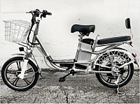 Электровелосипед Колхозник Malibu V12 Pro 60V30Ah