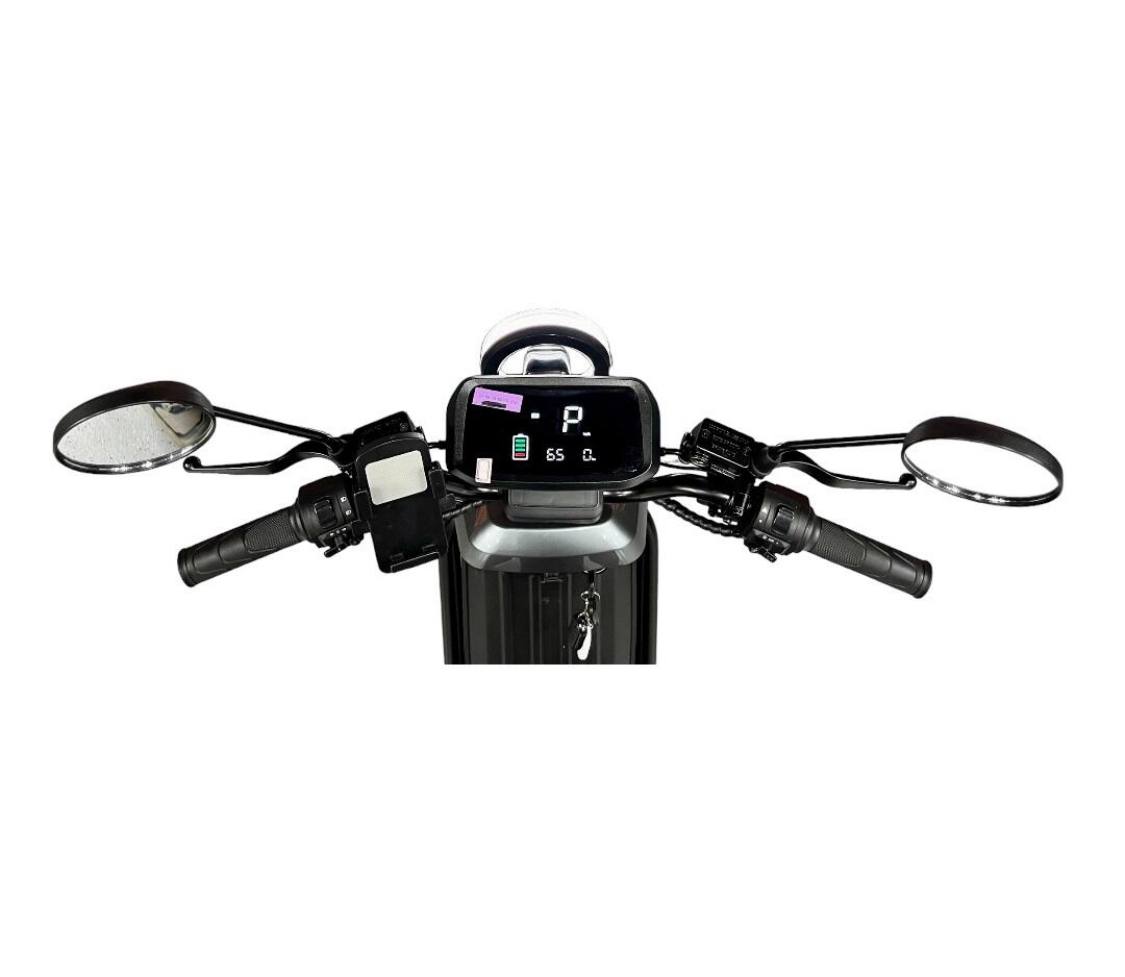 Электроскутер IKINGI Combo 60v/40Ah