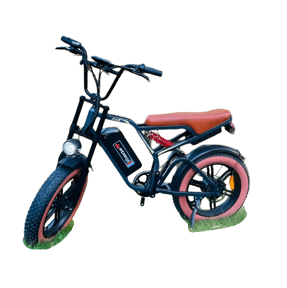 Электровелосипед Wenbox F15 48v\20Ah