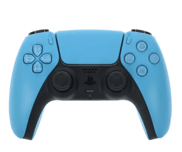 Геймпад беспроводной PlayStation DualSense (Голубой)