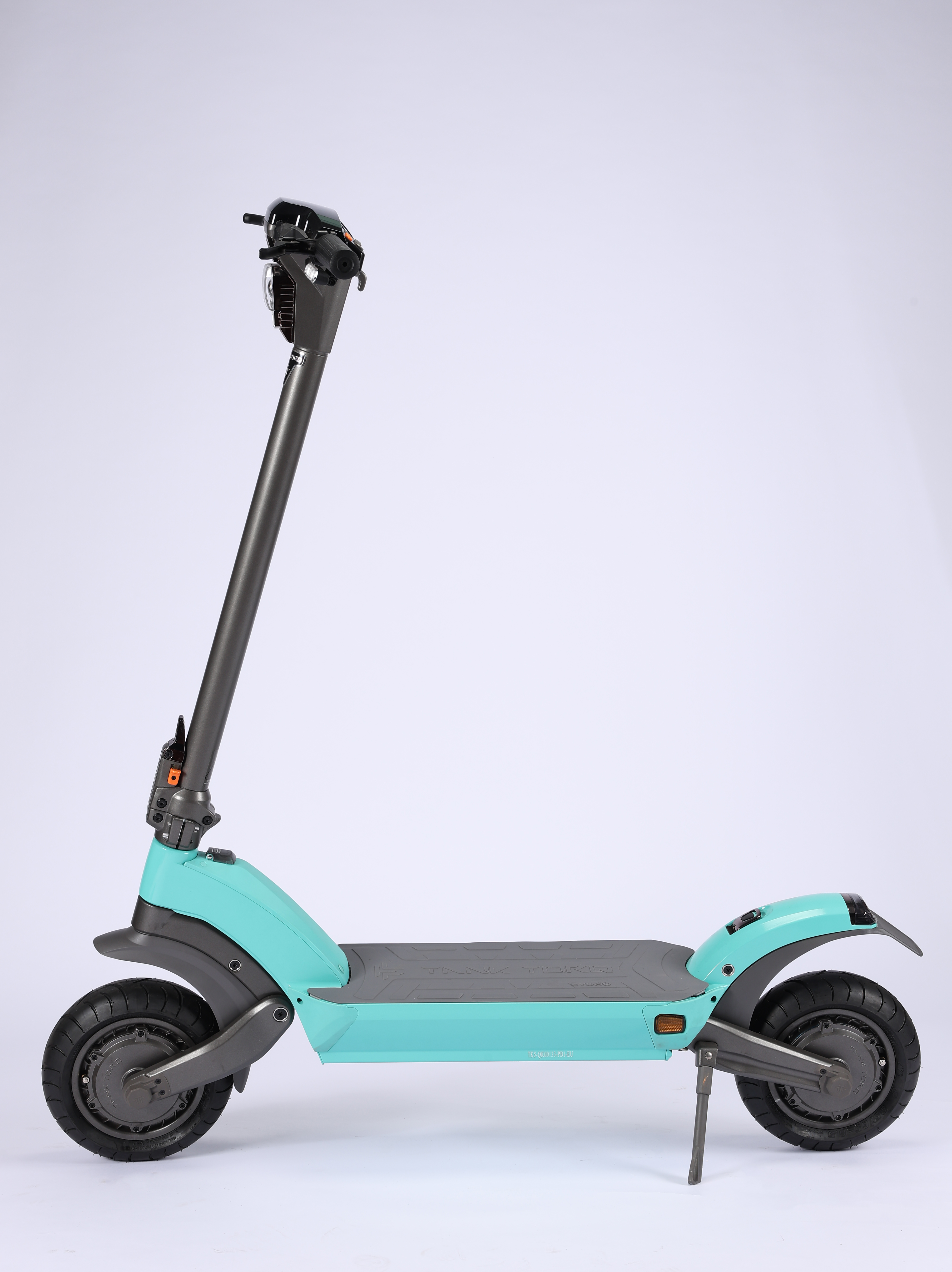 Электросамокат E-TWOW TANK TORQ TK5 DUAL голубой