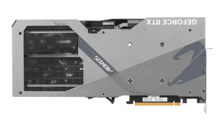 Видеокарта GIGABYTE GeForce RTX 4080 AORUS MASTER 16GB