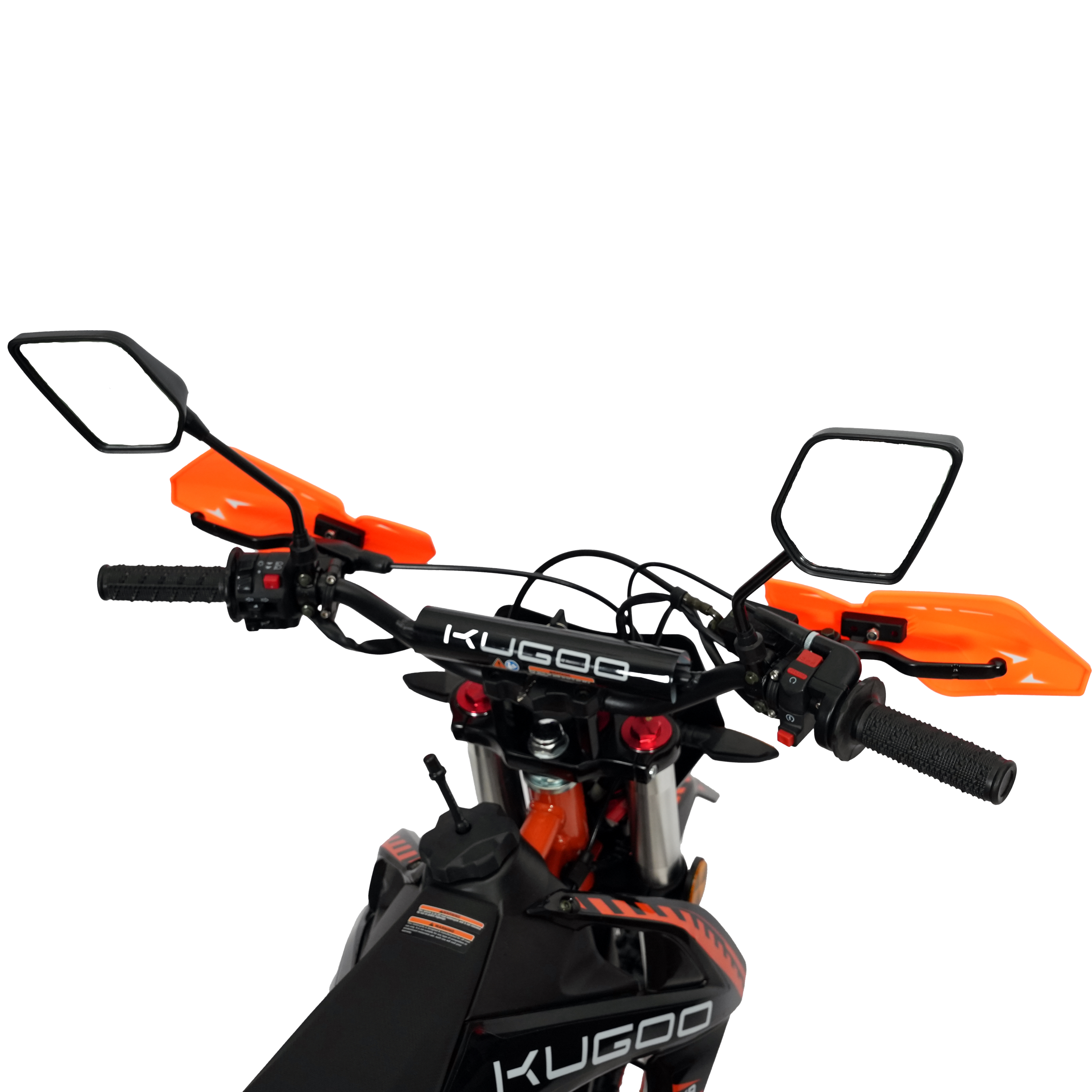 Питбайк Kugoo XB-125