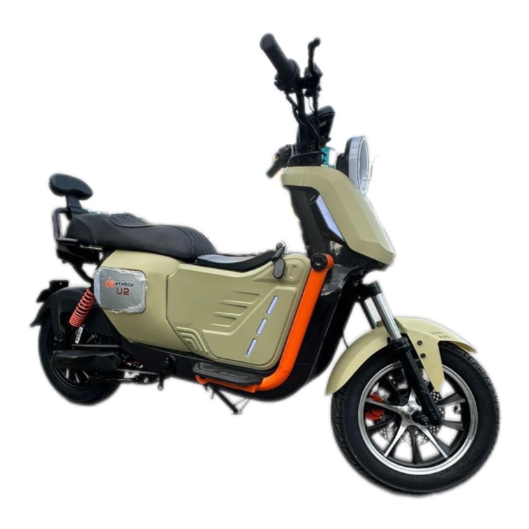 Электроскутер Wenbox U2 Pro 60V/45Ah