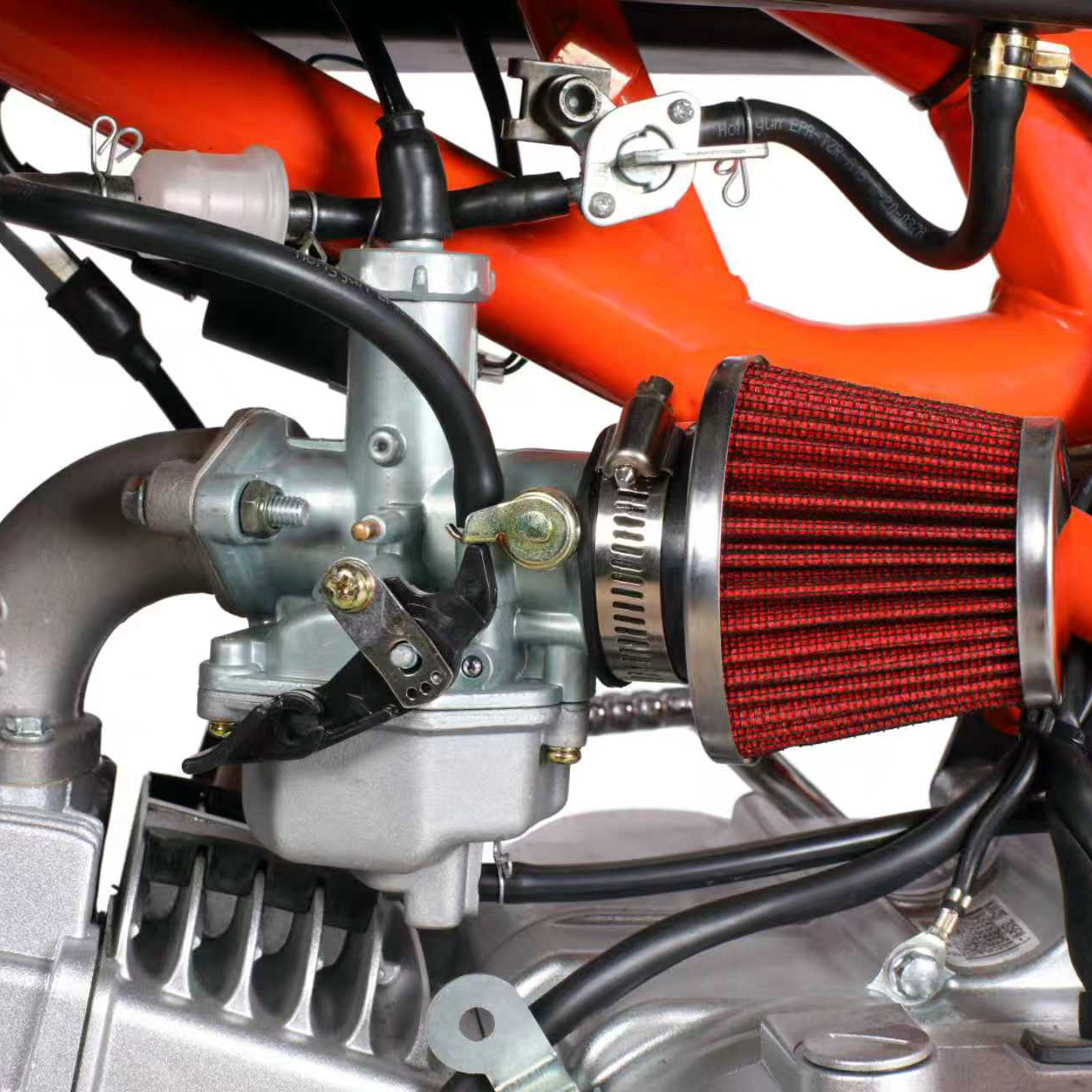 Питбайк Kugoo XB-125