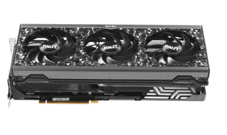 Видеокарта Palit GeForce RTX 4080 GameRock OC 16GB