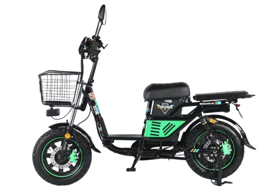 Электровелосипед Maikaolin H12 45Ah