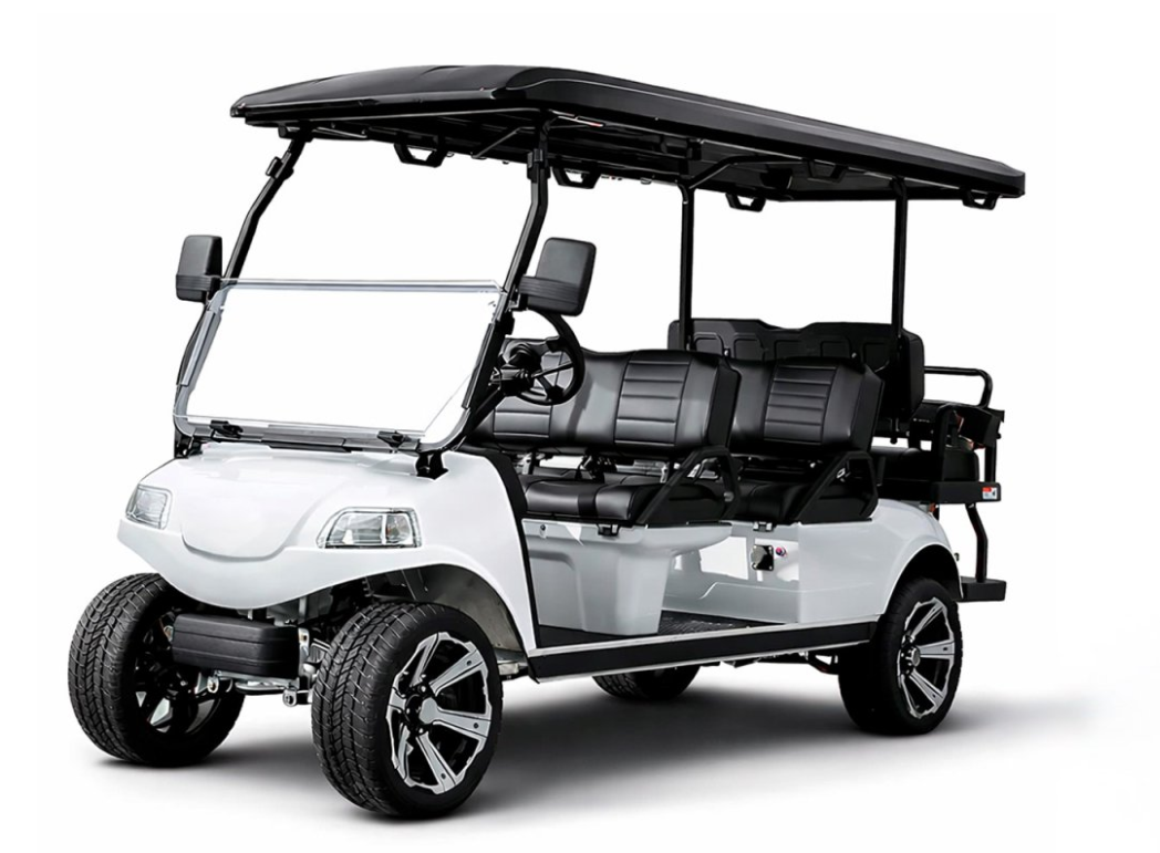 Гольфкар Rutrike Carrier 6