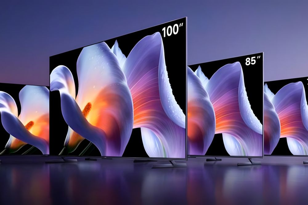 Межсезонная распродажа телевизоров Xiaomi