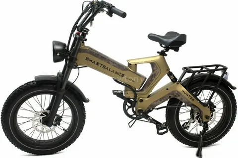 Электровелосипед Apache Хаки