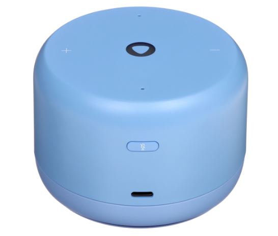 Яндекс Станция Лайт 2 с голосовым помощником Алиса (Синий)
