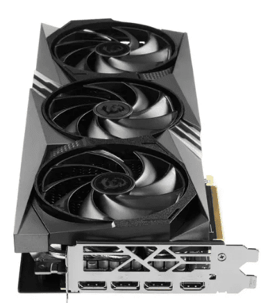 Видеокарта MSI GeForce RTX 4060 Ti GAMING X TRIO 8GB
