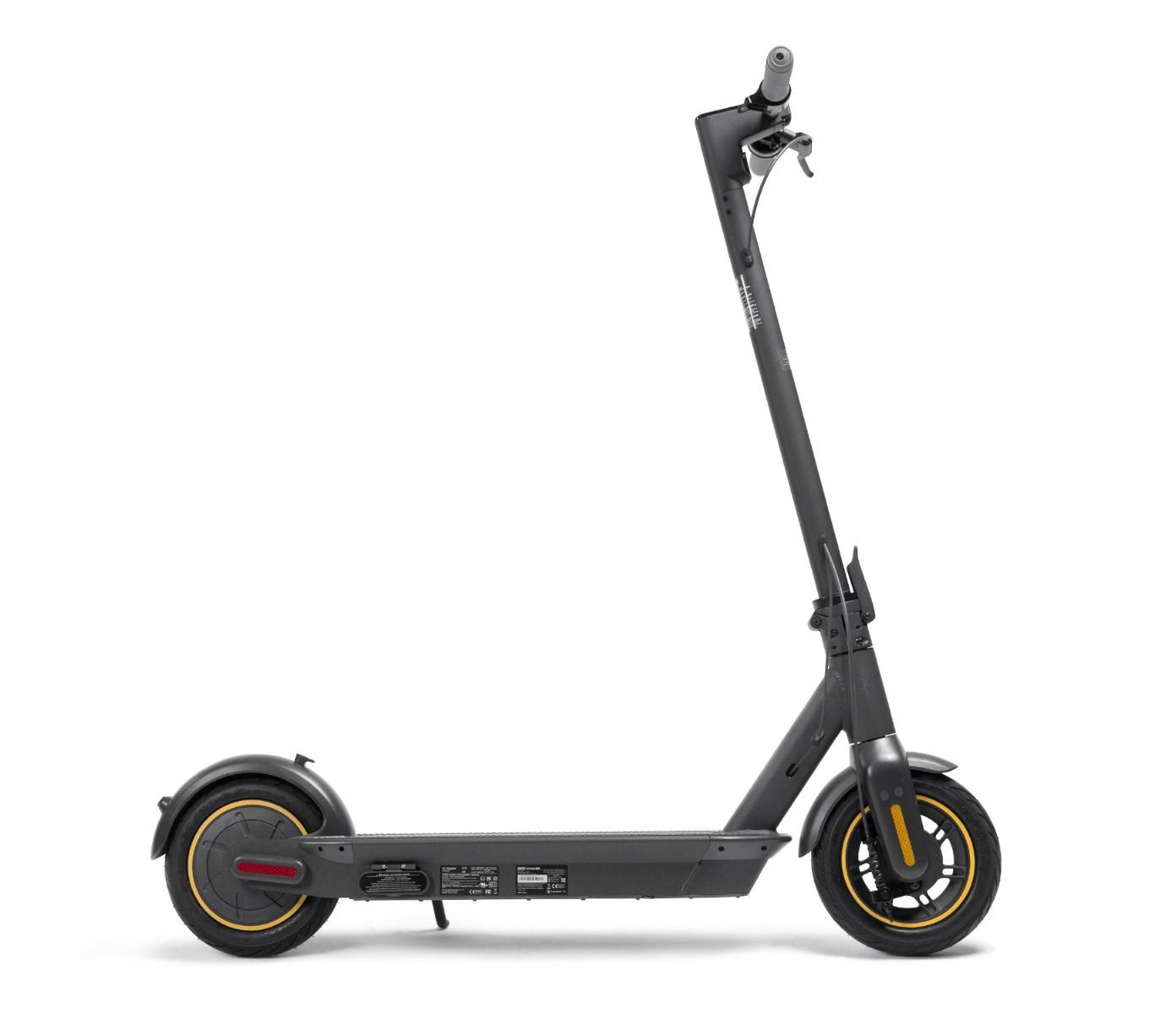 Электросамокат Ninebot KickScooter MAX G30 RU