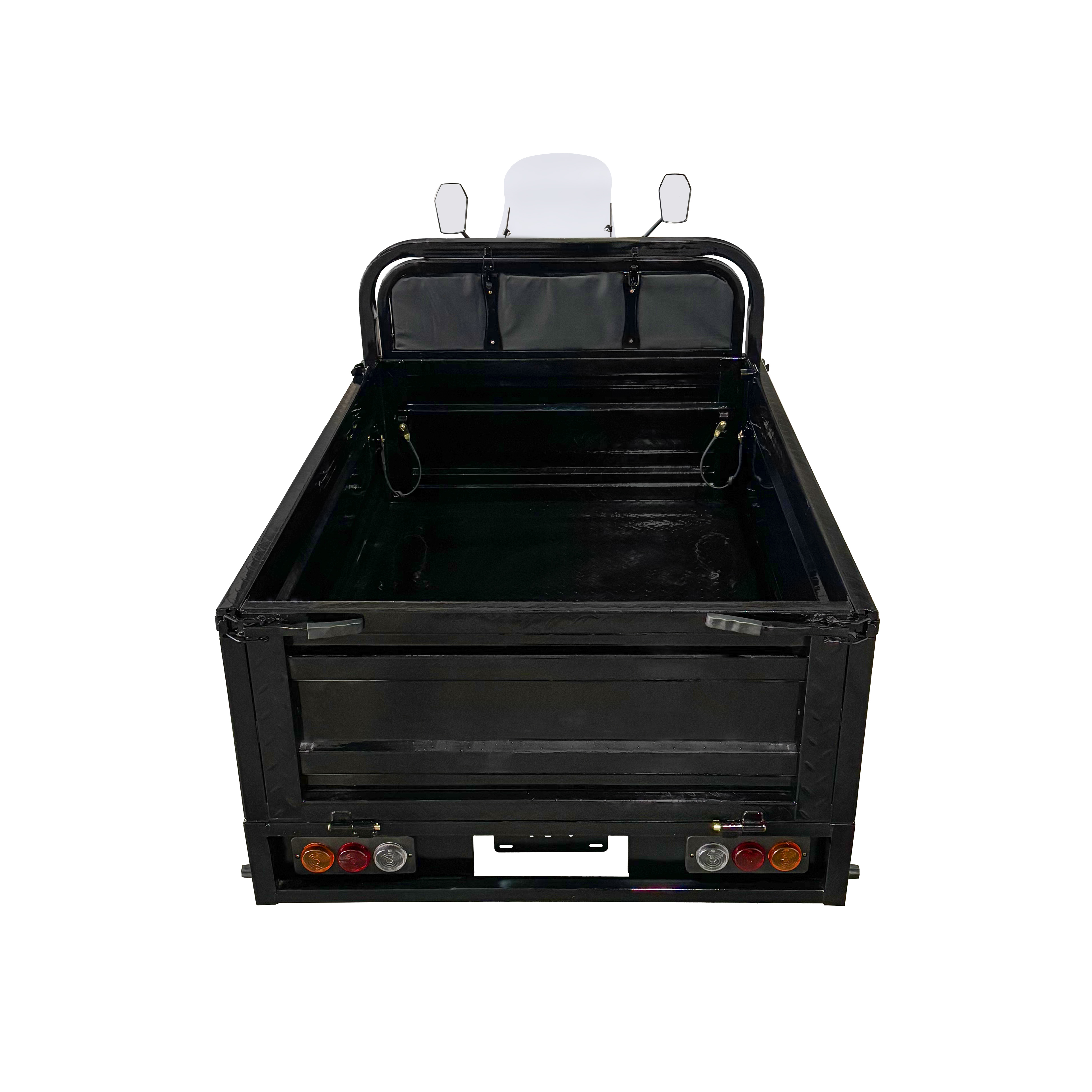 Электротрицикл WHITE SIBERIA SIBTRIKE CARGO 1500 кг 1.6