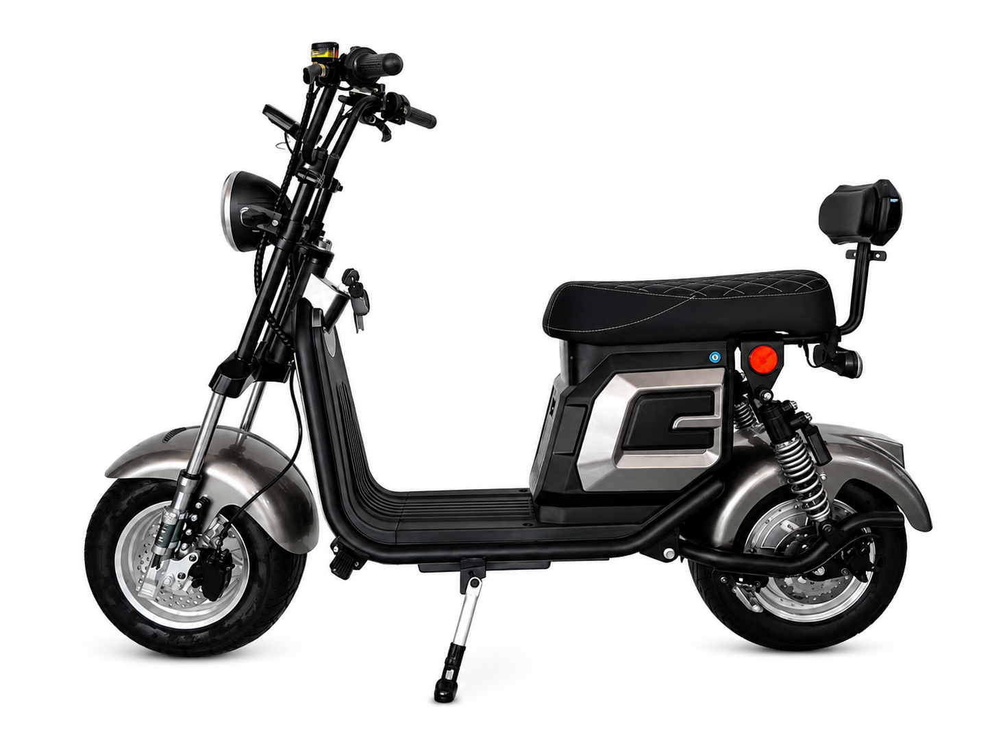 Электроскутер GT X 18 Pro 3999W 28Аh