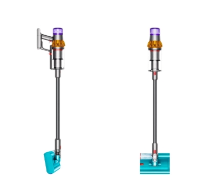 Пылесос Dyson V15s DT Submarine Yellow/Nickel
