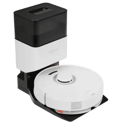 Робот-пылесос Xiaomi Roborock Q7 Max Plus (белый)