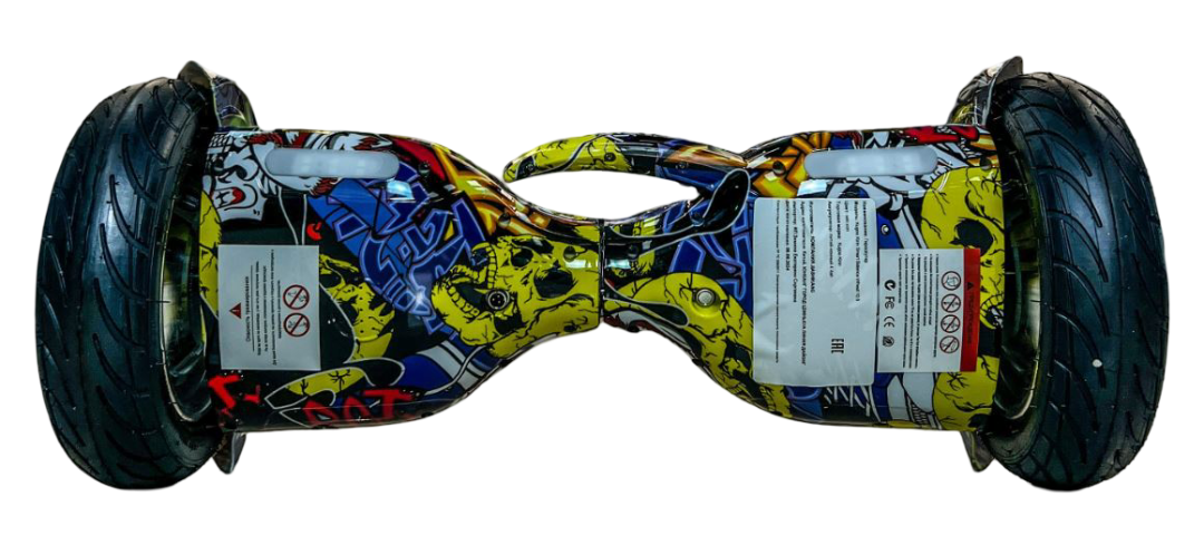 Гироскутер Kugoo Kirin 10.5 Хип-хоп