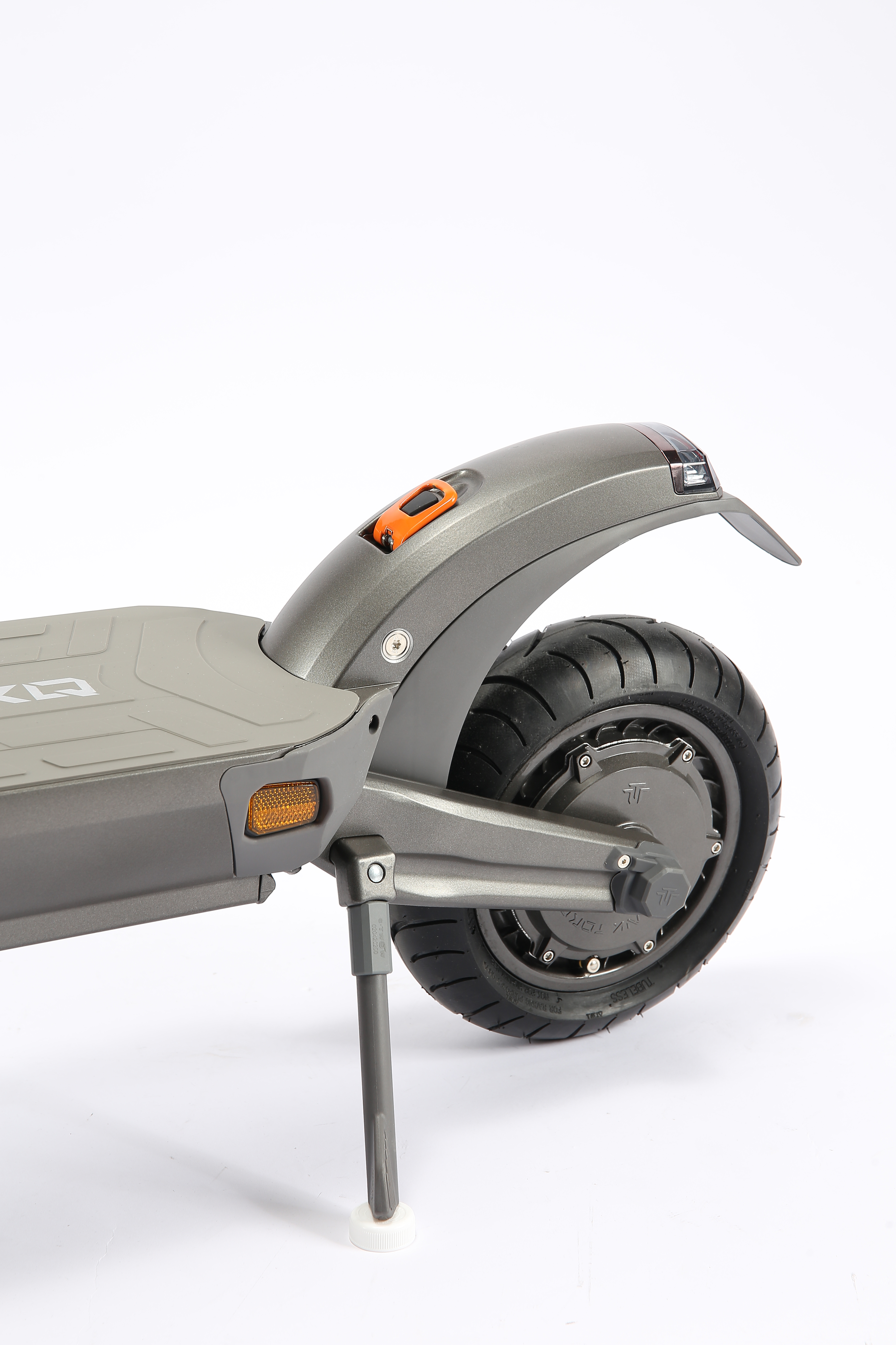 Электросамокат E-TWOW TANK TORQ TK5 DUAL Серый