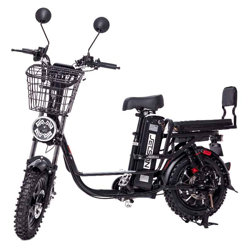 Электровелосипед Jetson MONSTER CROSS 1000W 60V20Ah NEW 2025