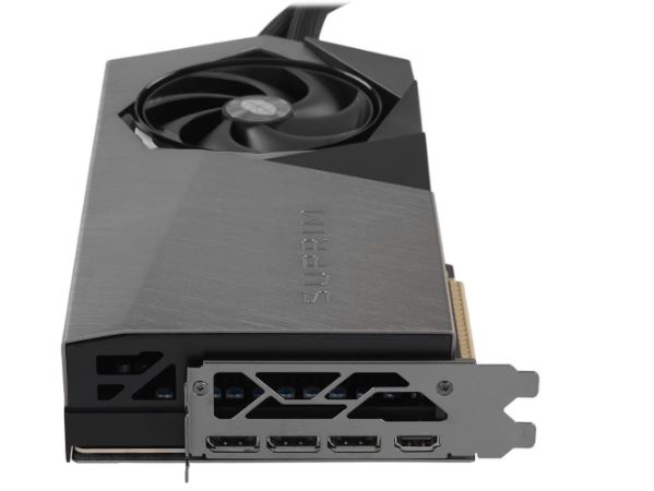 Видеокарта МSI GеFоrсе RТХ 5080 16G SUРRIМ LIQUID SОС
