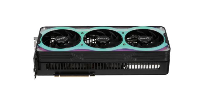 Видеокарта Раlit GеFоrсе RТХ 5090 32GВ GаmеRосk OC