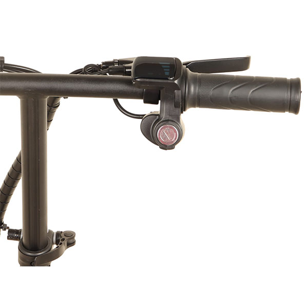 Электровелосипед складной Fududu C1 48v10Ah