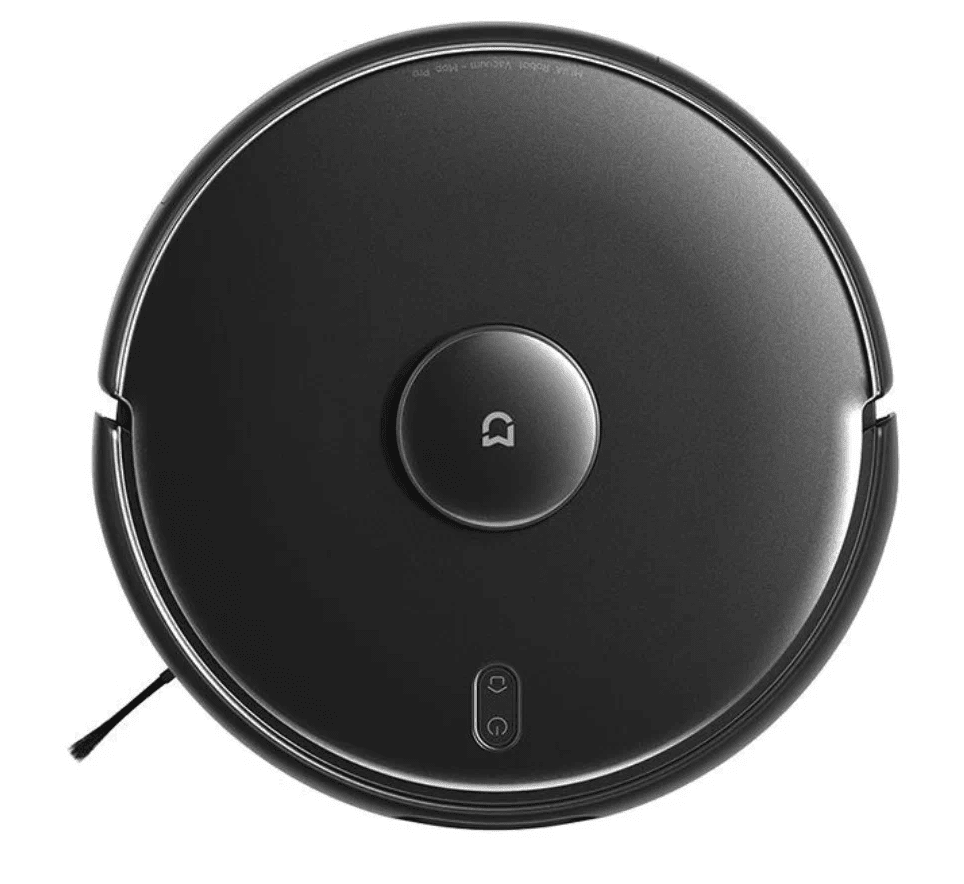 Робот-пылесос Xiaomi Mijia Robot Vacuum Mop LDS 2 Pro (MJSTS) черный