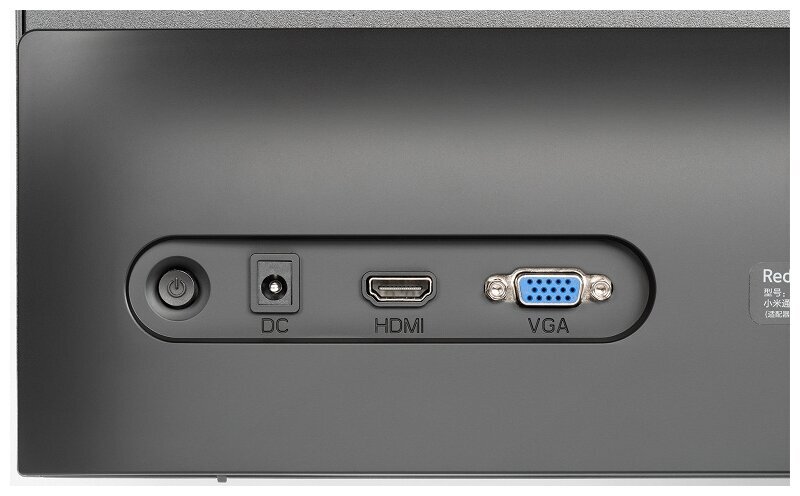 Монитор Xiaomi Redmi 1A 23.8″ (RMMNT238NF)