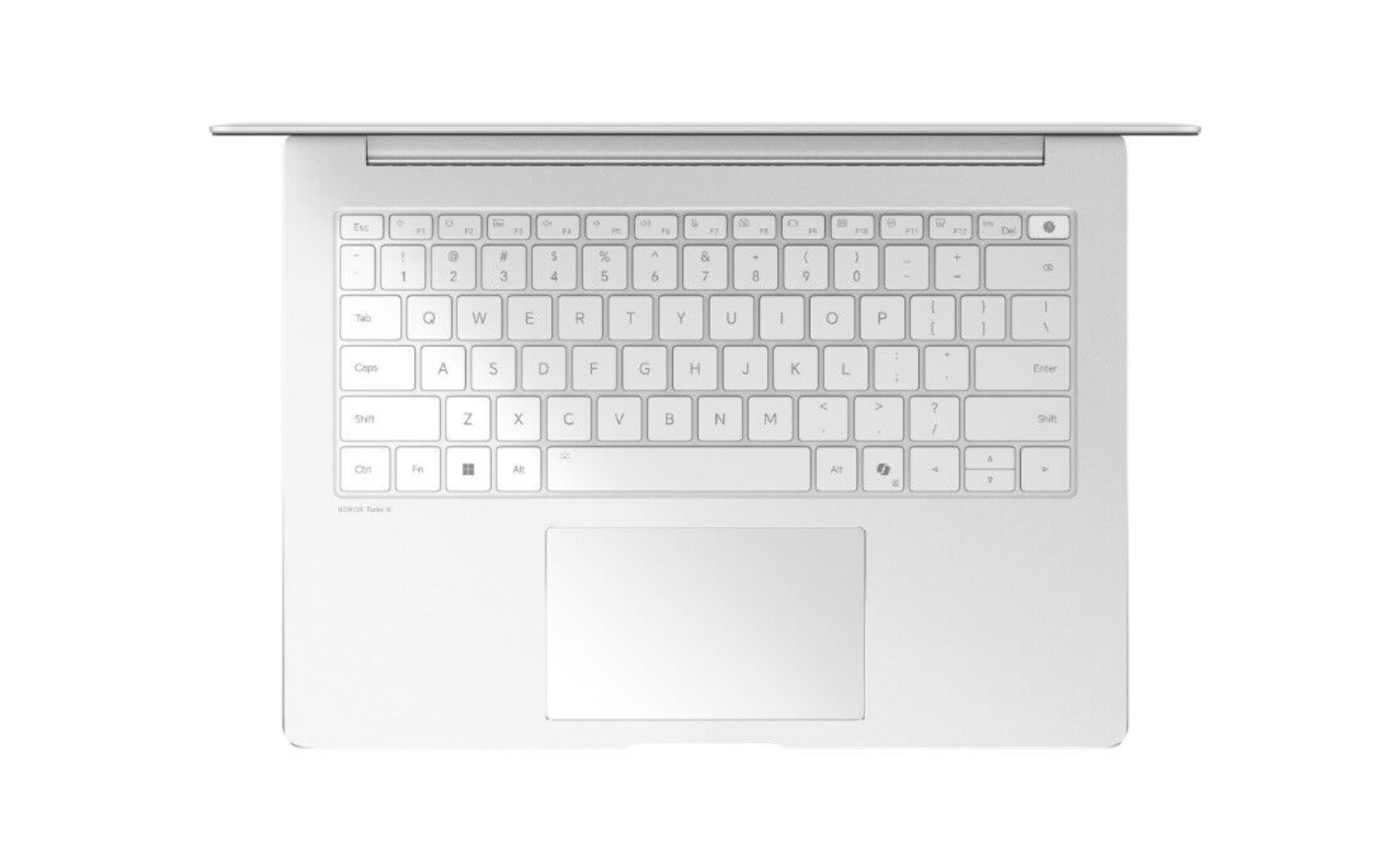 Ноутбук HONOR MagicBook Pro 14" Ultra 5 338H 32GB/1Tb/Arc B370 (5301ARVY) White