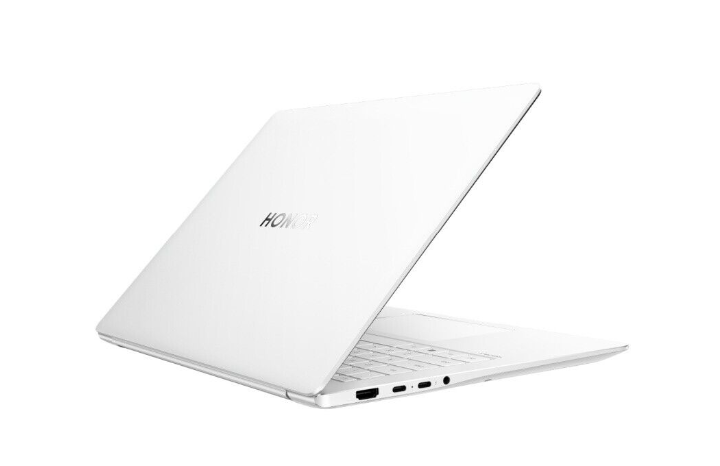 Ноутбук HONOR MagicBook Pro 14" Ultra 5 338H 32GB/1Tb/Arc B370 (5301ARVY) White