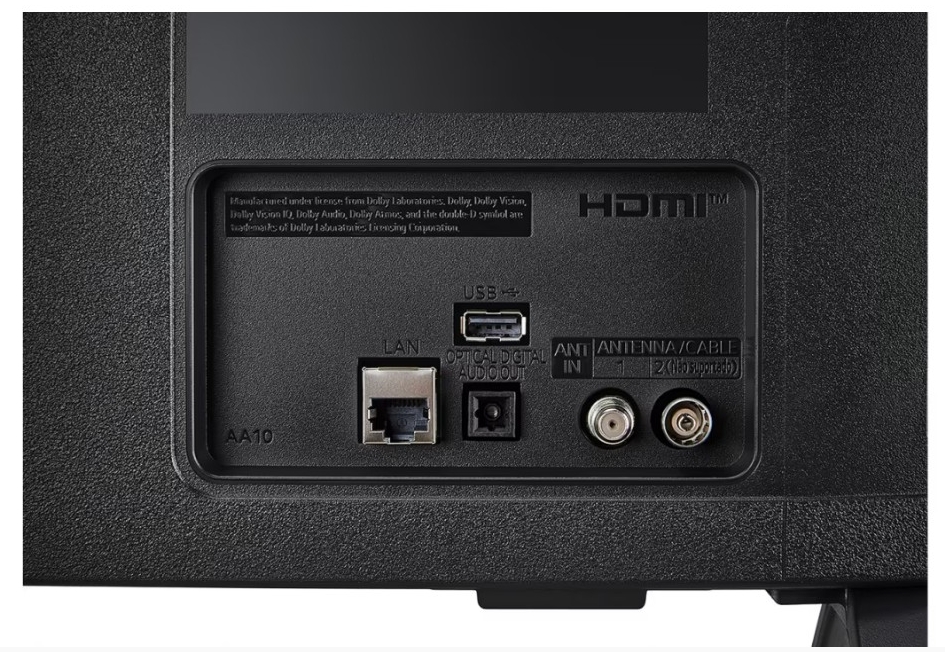 Телевизор LG 50QNED70A6A