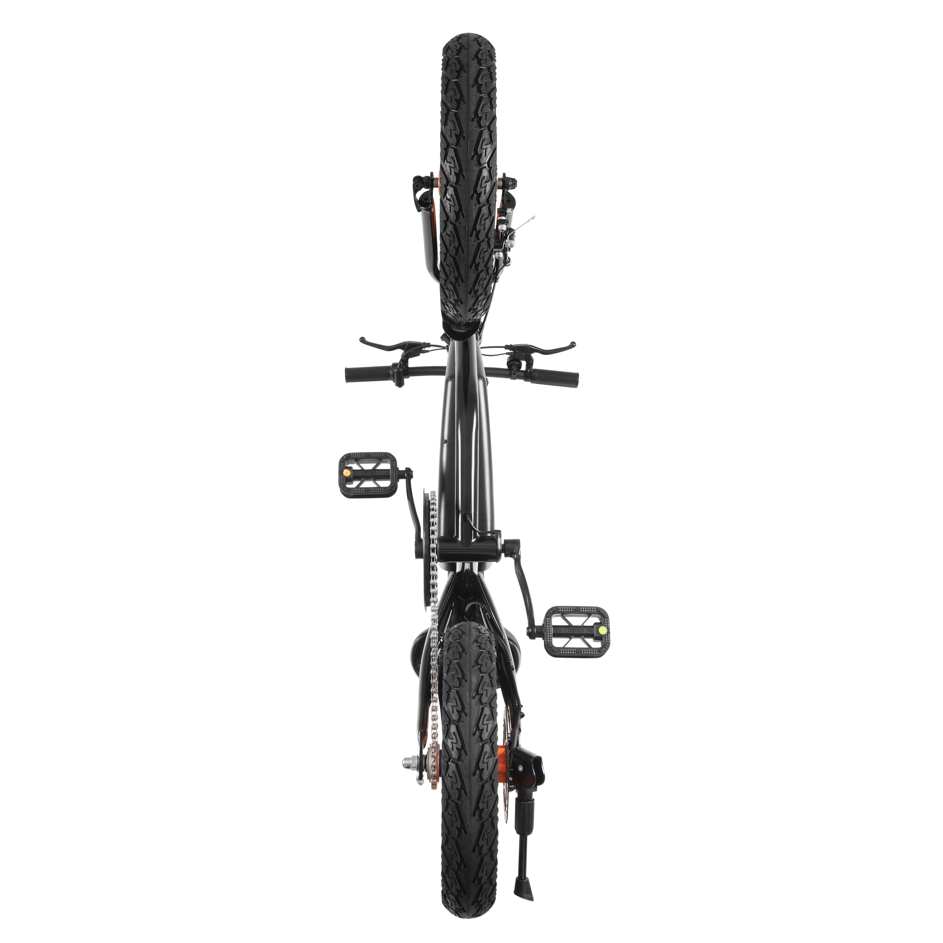 Электровелосипед kugoo V1 plus