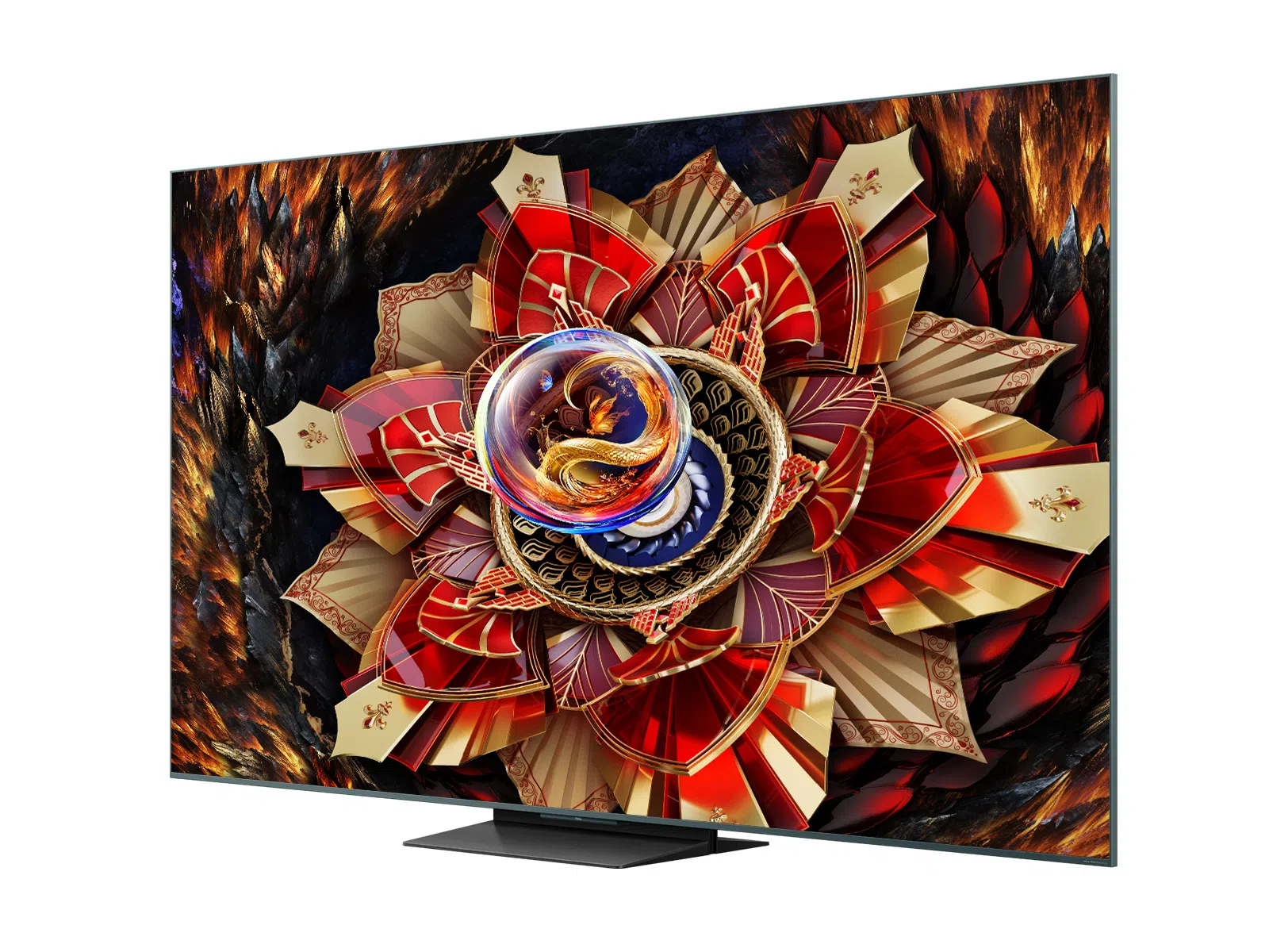 Телевизор TCL 85C9K  QD-Mini LED