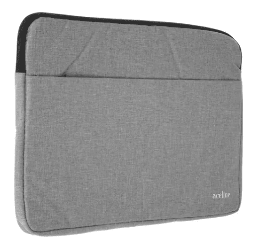 Чехол для ноутбука Aceline 15.6 Серый