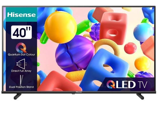 Телевизор 40″ Hisense 40A5KQ (FullHD 1920×1080, Smart TV)
