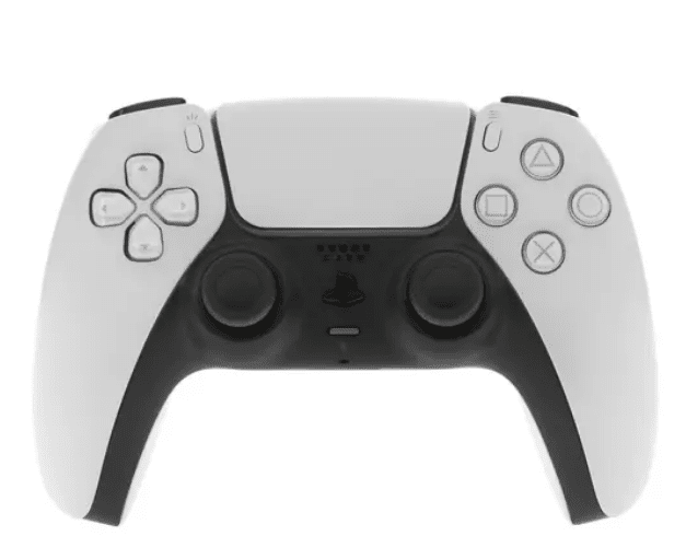 Геймпад беспроводной PlayStation DualSense (Белый)