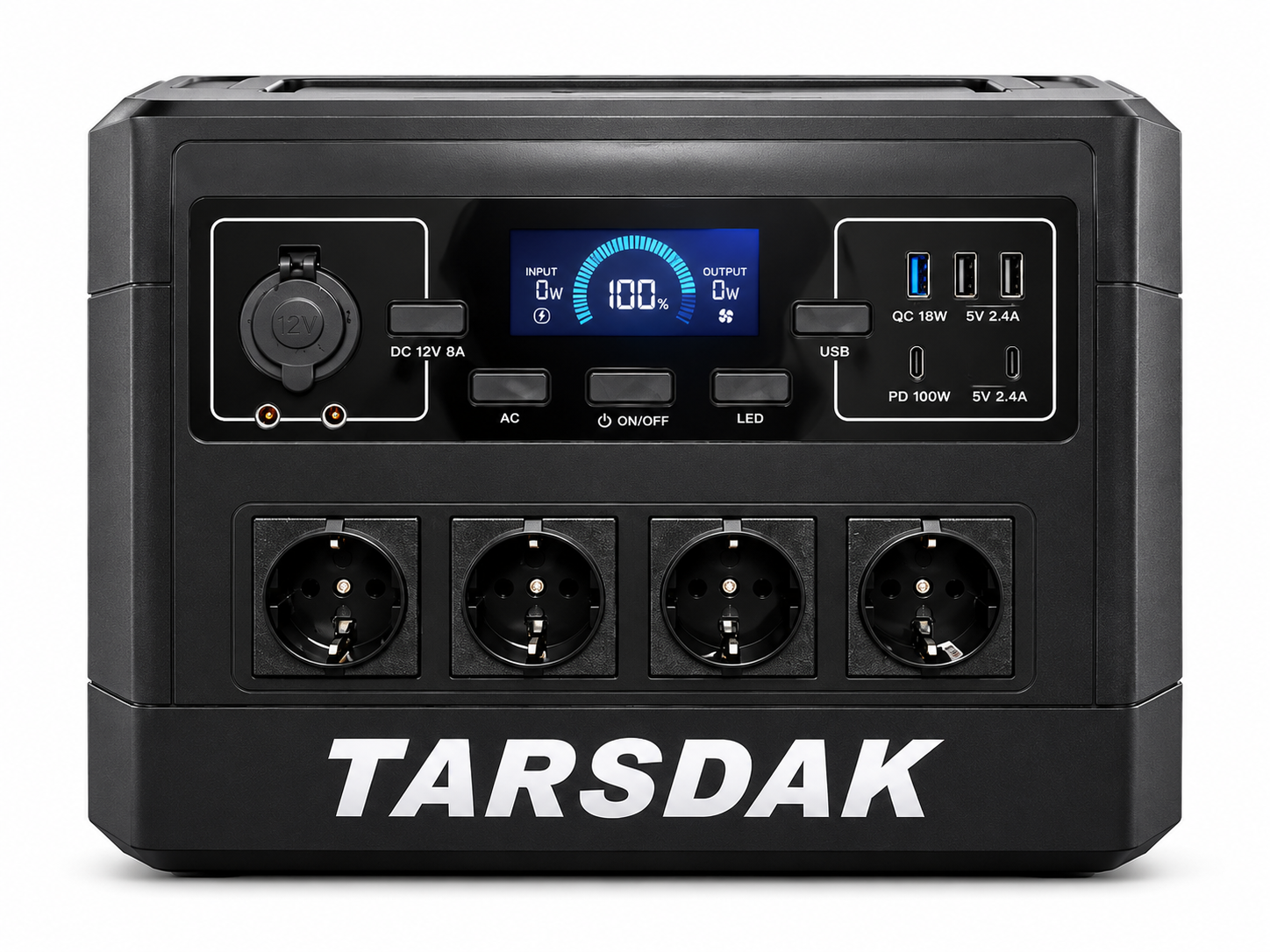 Портативная электростанция Tarsdak 1500W