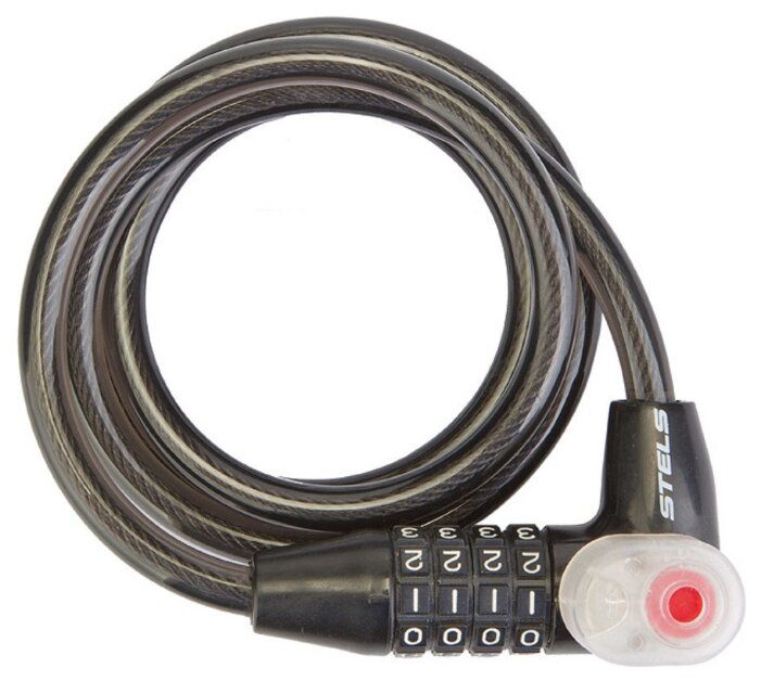 Цепь с замком для электросамоката