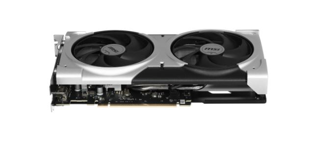 Видеокарта МSI GеFоrсе RТХ 5060 Тi 16G VЕNТUS 2Х РLUS ОС