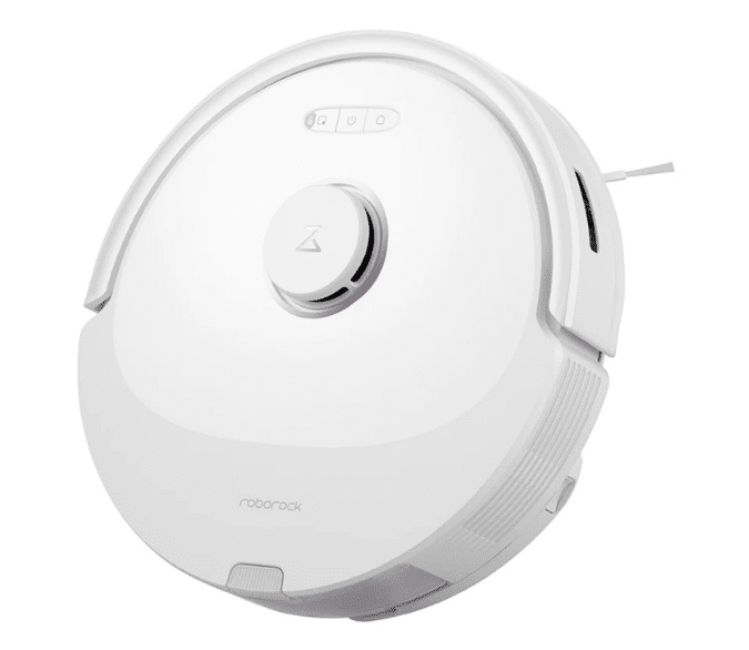Робот-пылесос Xiaomi Roborock Q8 Max (белый)