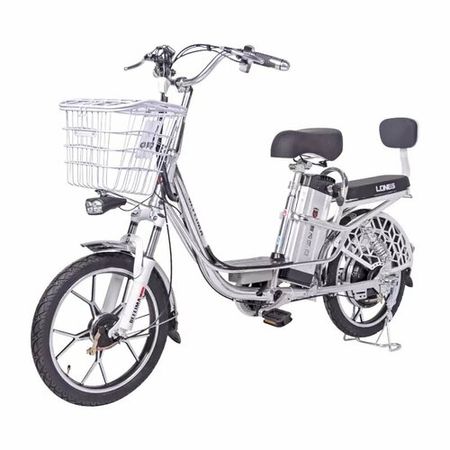 Электровелосипед Колхозник Malibu V10.Pro  60v/21ah