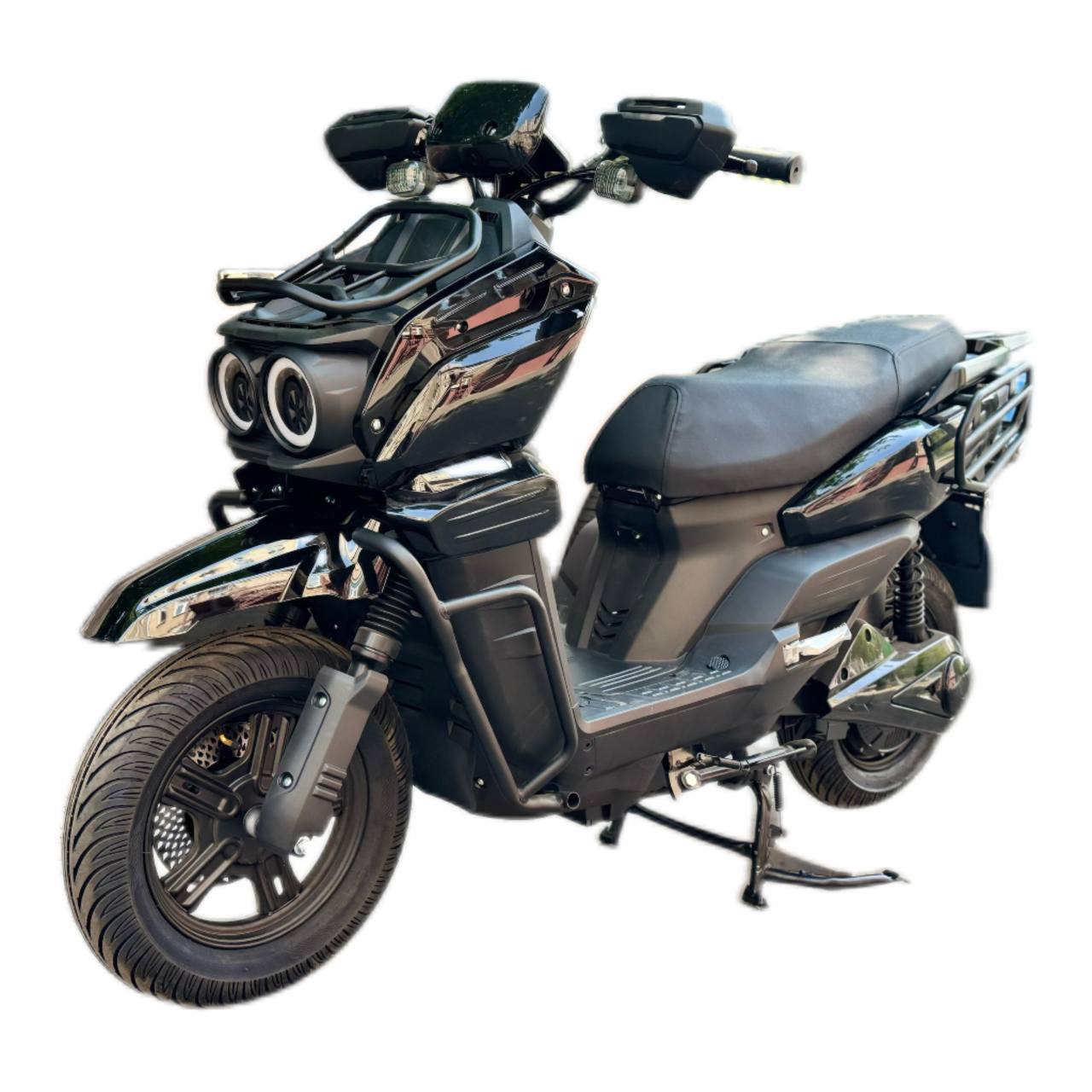 Электроскутер Tank 2000W 72V/30Ah