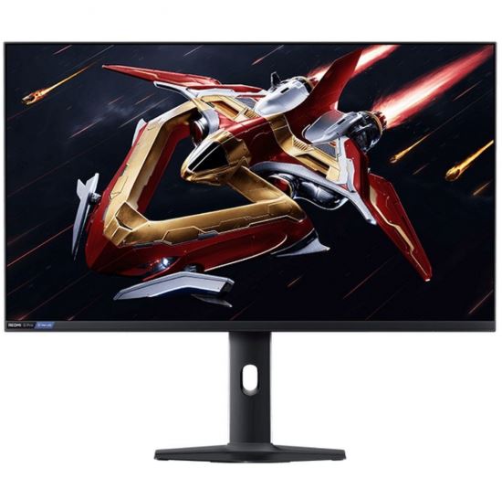 Игровой монитор Redmi G Pro 27U 4K 27" (P27UDA-RGP) — Mini LED, 160 Гц, HDR1000