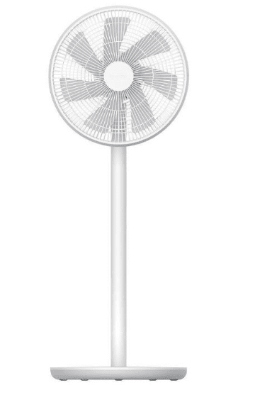 Напольный вентилятор Xiaomi Smartmi Dc Inverter Floor Fan 2S (ZLBPLDS03ZM)