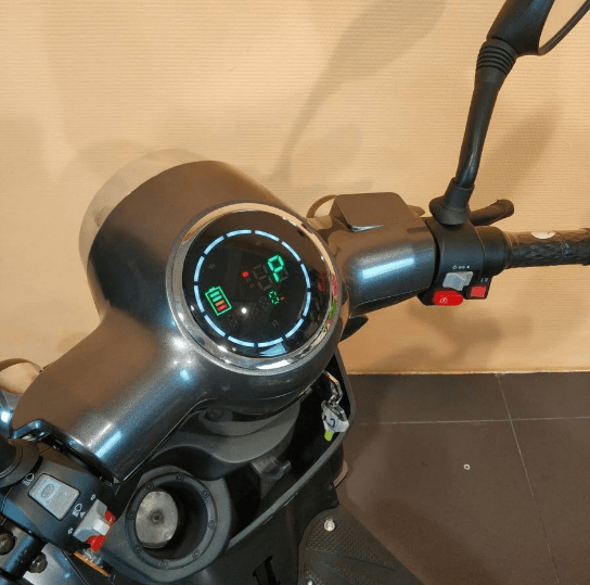 4х колесный скутер Syccyba 4rike X1 1000W60V20AH