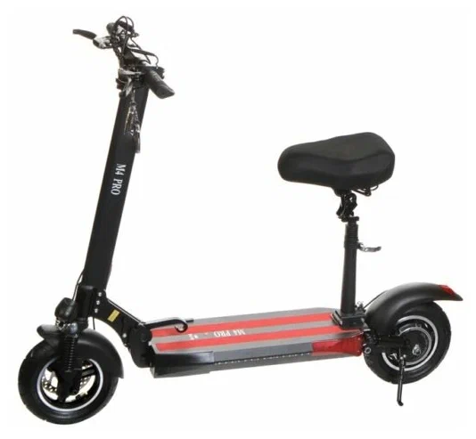 Электросамокат Gt M4 500w 11. Ah (Аквазащита)