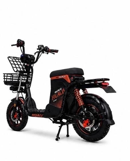 Электровелосипед Malibu U3 Pro 60V/75Ah 1200W