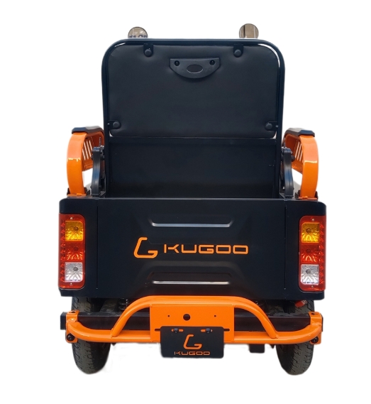 Трицикл Электрический KUGOO T3