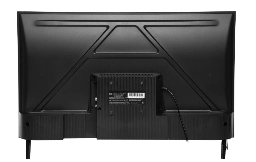32″ TCL 32S5400AF (Full HD 1920×1080, Smart TV) черный